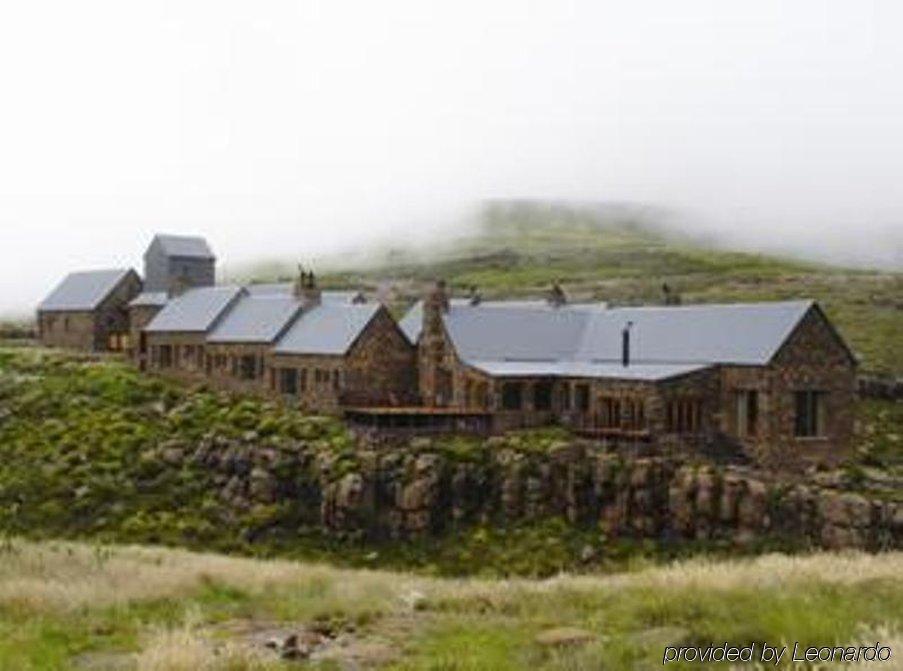 Tenahead Lodge & Spa Rhodes Esterno foto